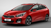 Kia Nya cee'd SW 1,6 CRDI 2015