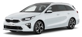 Kia Nya Ceed SW 1,4 T-GDi Advance 2018